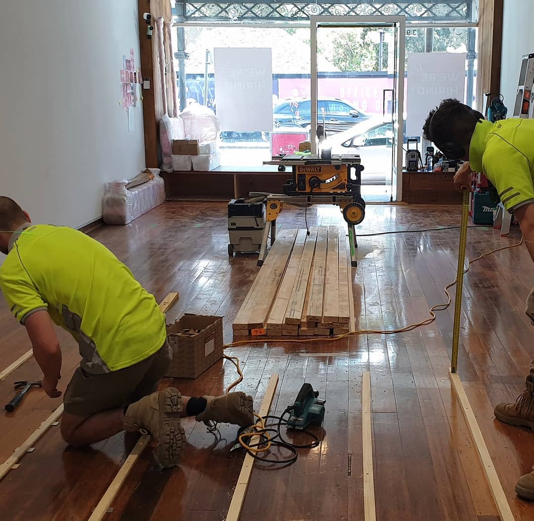 retail property maintenance services in Melbourne
