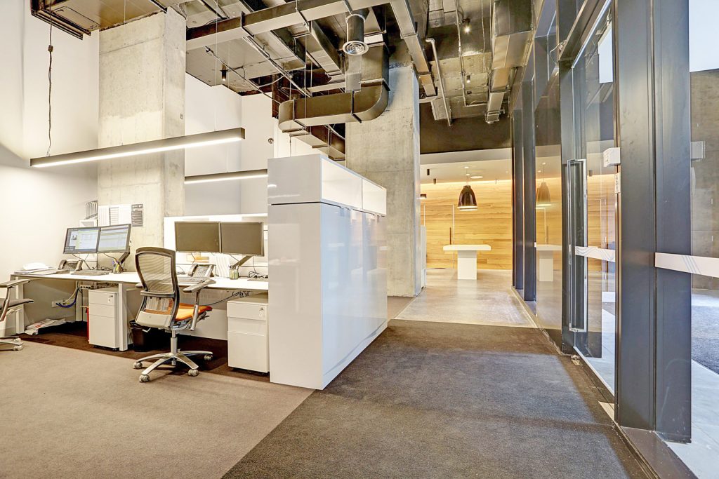 Office Fitout Design in Melbourne